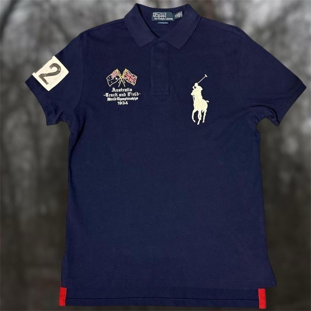 BIG PONY RALPH LAUREN AUSTRALIA POLO